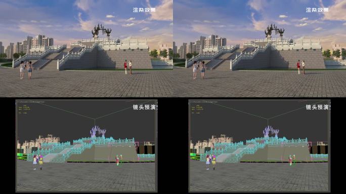 湖北鄂州之凤凰台