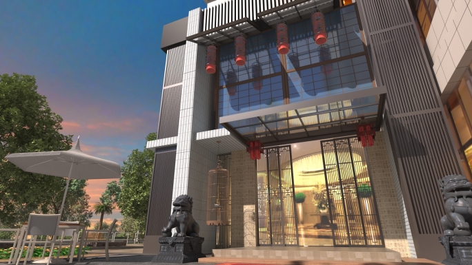 公共类之看会所