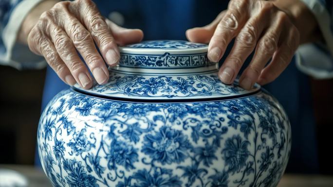 传统陶瓷制作工艺流程 匠人手工制陶过程