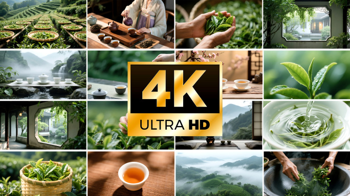 茶 茶叶茶山茶艺茶园采茶茶红茶春茶茶叶茶