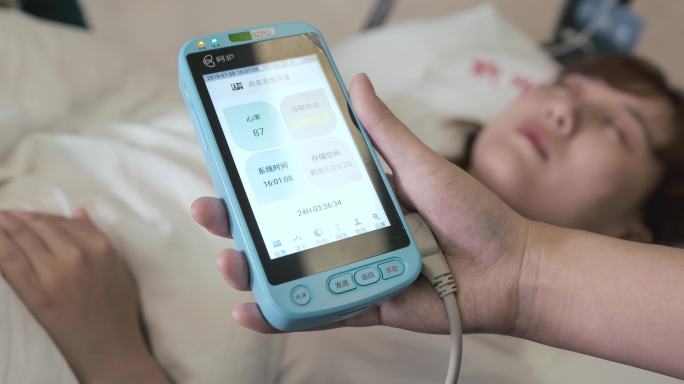 5K医院急救急诊医生护士推车奔跑抢救病人