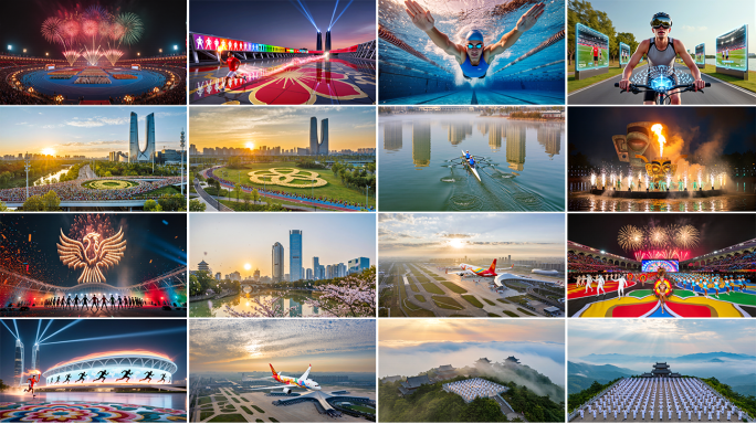 2025世界运动会世运会开幕式闭幕式