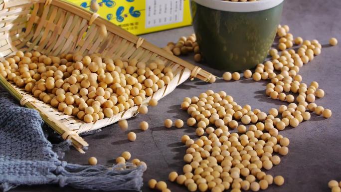 大豆 黄豆 豆类