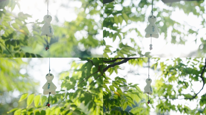 晴天娃娃夏日唯美小清新