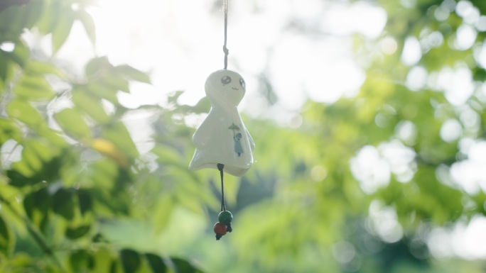 晴天娃娃夏日唯美小清新