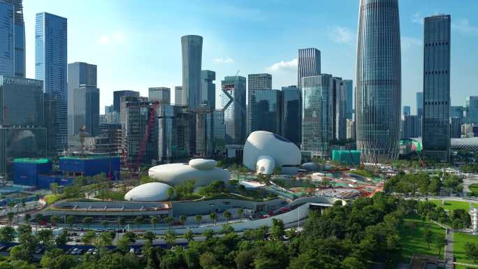 深圳湾文化广场