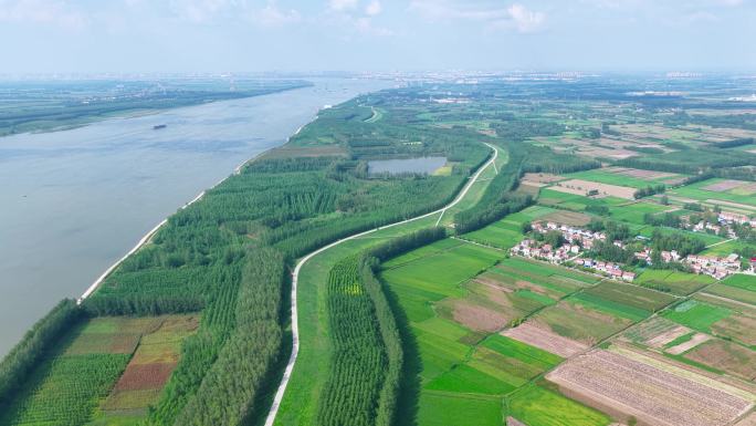 长江生态，长江大保护，不搞大开发