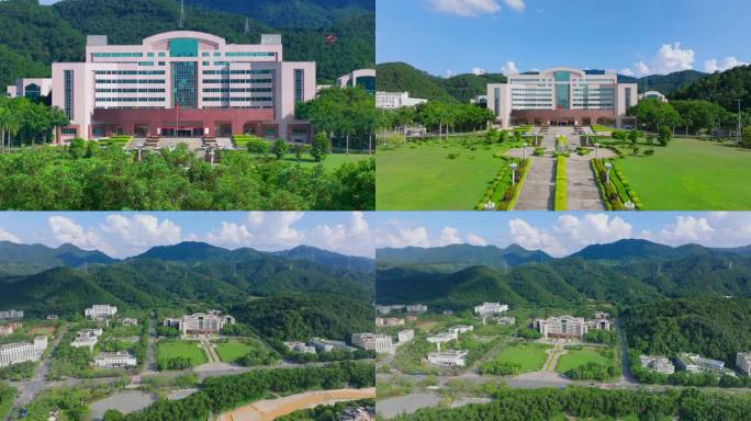 云浮市人民政府大楼