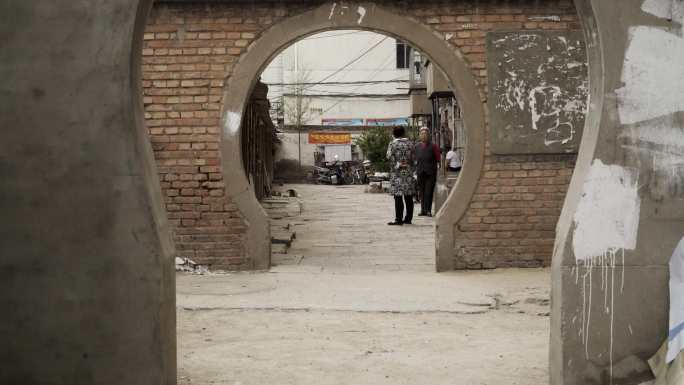 【合集】中国小镇街景生活纪实