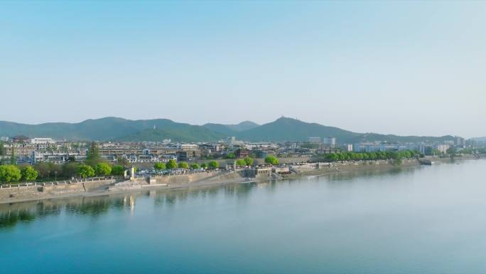 襄阳 昭明台 临汉门 仲宣楼 北街