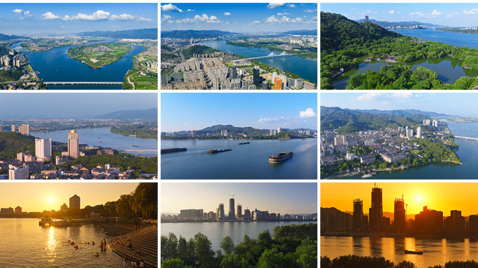 杭州富阳区宣传片