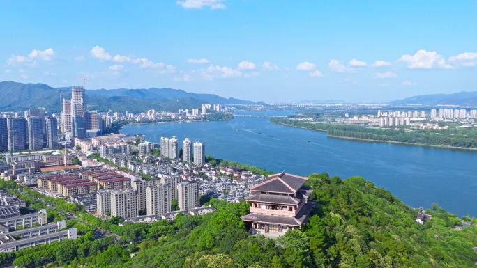 杭州富阳区宣传片