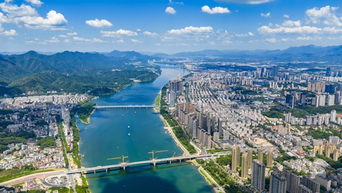 杭州桐庐县宣传片