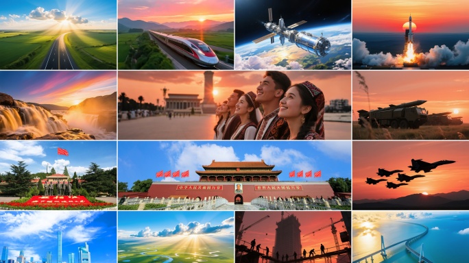 歌曲《人民江山》根据音乐制作