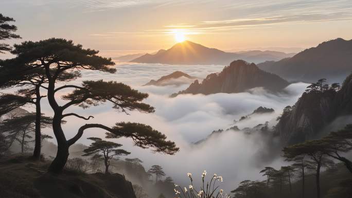 大美中国自然风光