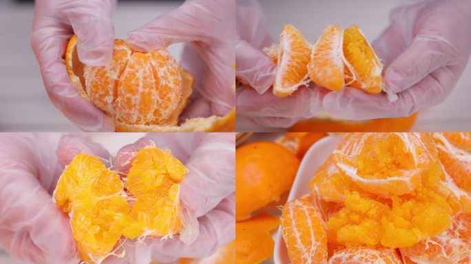 粑粑柑 橘子 丑橘 四川丑橘 不知火