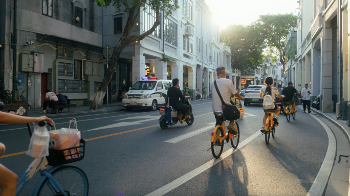 广州生活人文市井烟火气