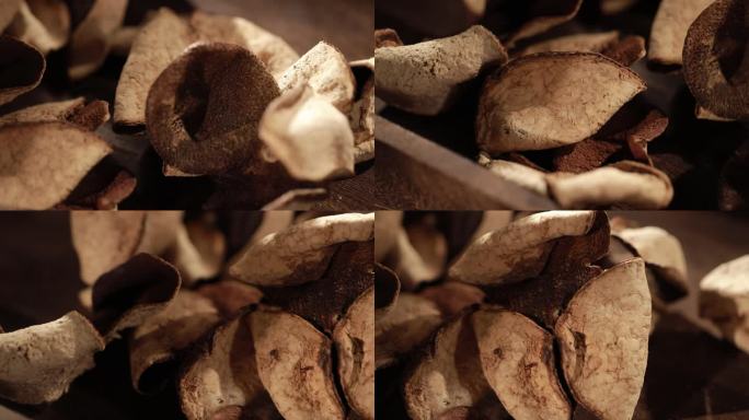 新会陈皮 橘子皮 中药