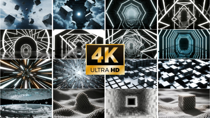 抽象结构与未来科技