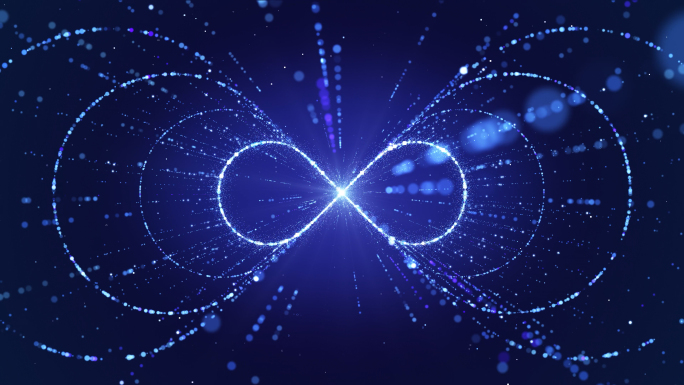 创意粒子科技大会启动仪式