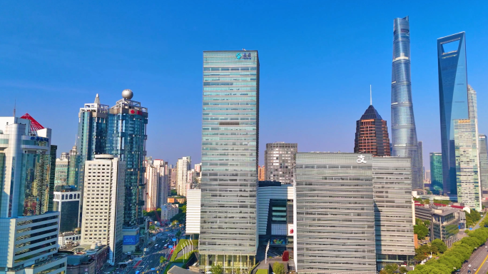 上海泰康保险大厦