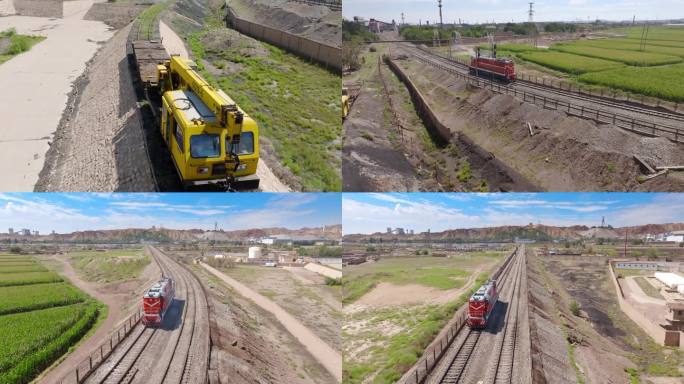 金川集团厂区火车加油站8