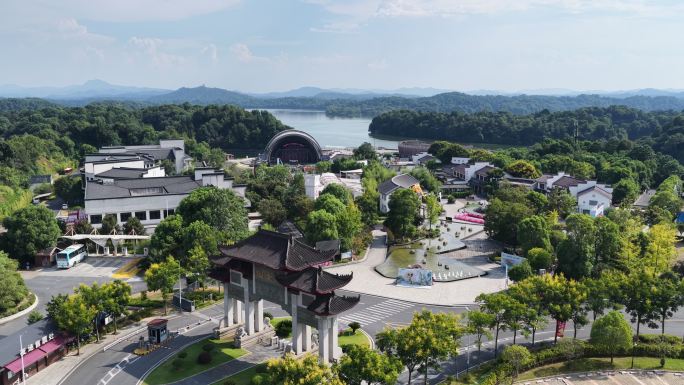 新余仙女湖七夕文化旅游度假区
