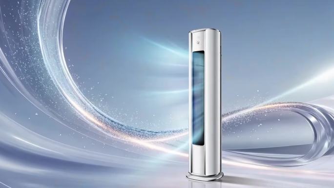 智能空调科技生活