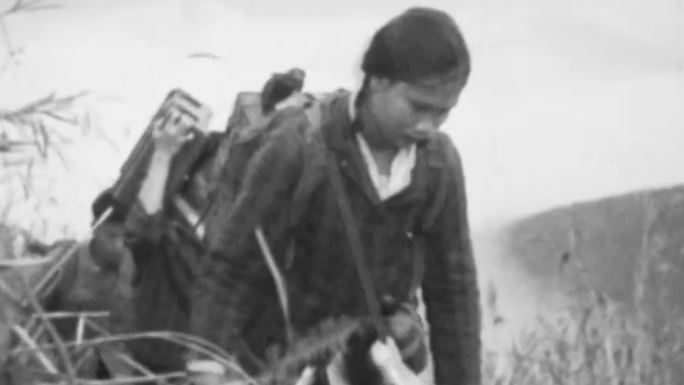 对越自卫反击战 民兵 边防官兵 出兵越南