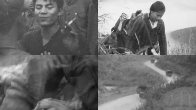 对越自卫反击战 民兵 边防官兵 出兵越南