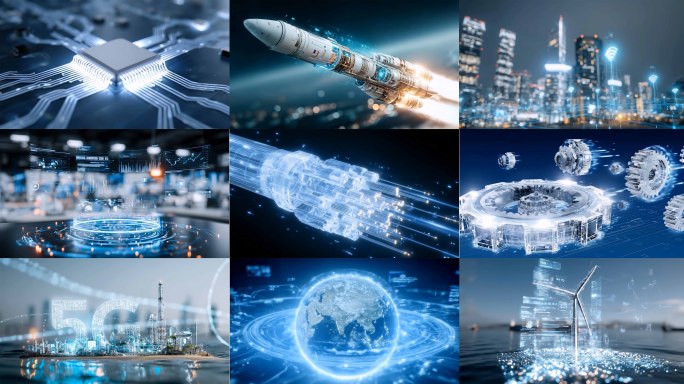 AI芯片与全球网络人工智能技术互联大数据