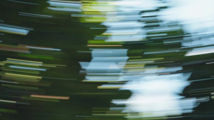 光影晃动快闪转场快速刷过旅拍空镜素材合集