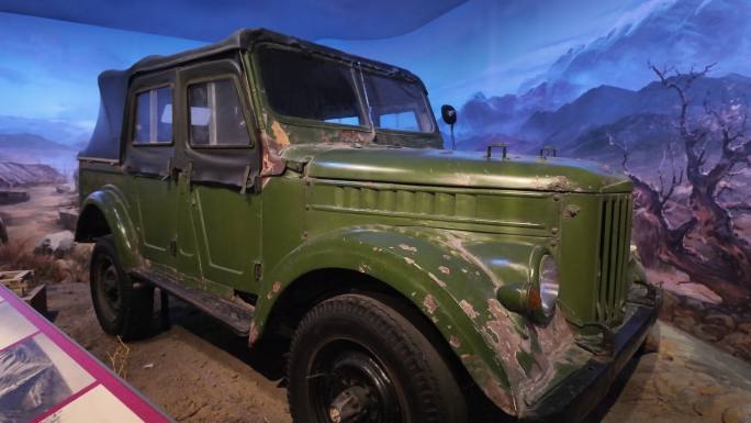 新疆石河子军垦博物馆