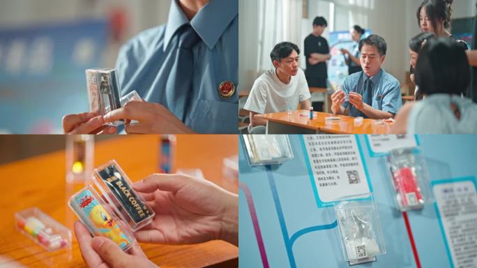 【超优质】检察官普法-禁毒警示教育法治课