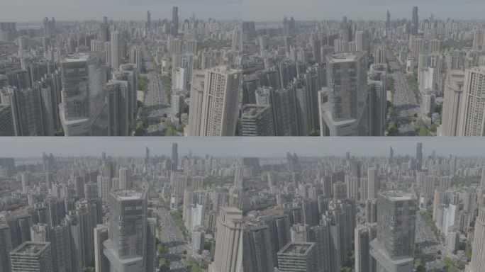 武汉汉口解放大道三阳路融创大厦sunac