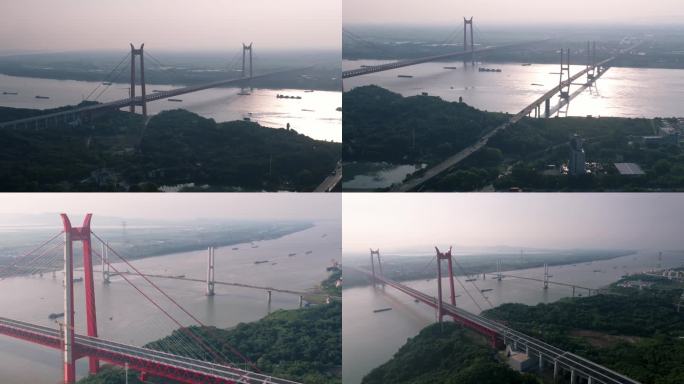 铜陵长江大桥