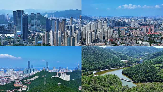 白云山山体公园