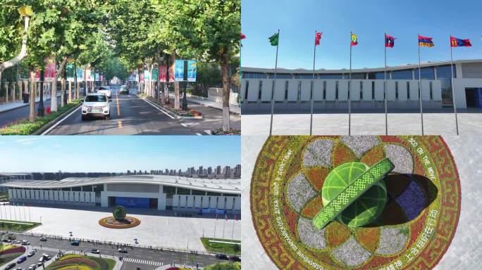 天津上合峰会 上海合作组织峰会