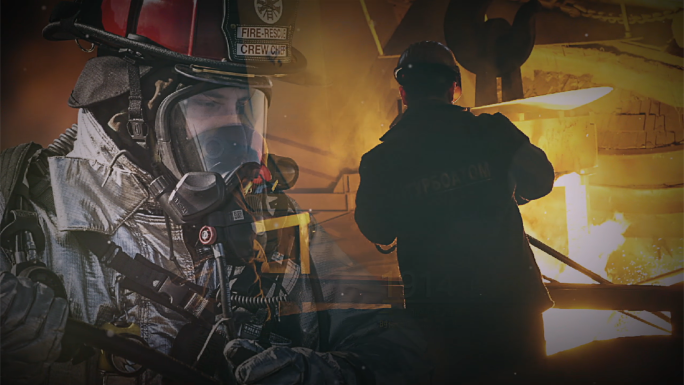 回忆怀念照片展示电子相册模板