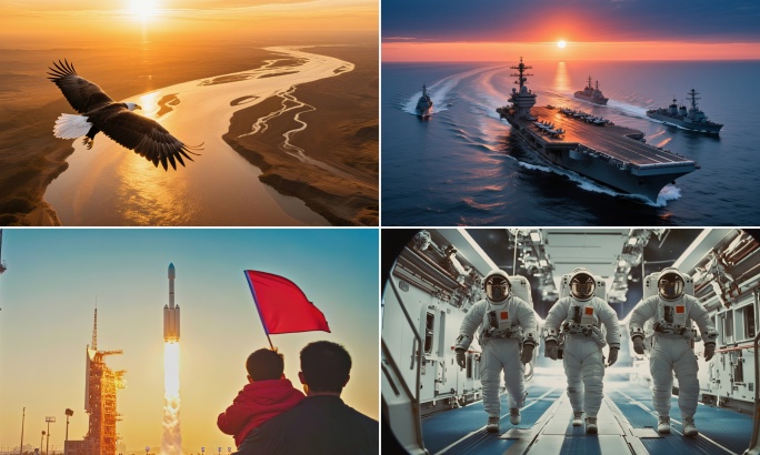 《我和我的祖国》配乐背景