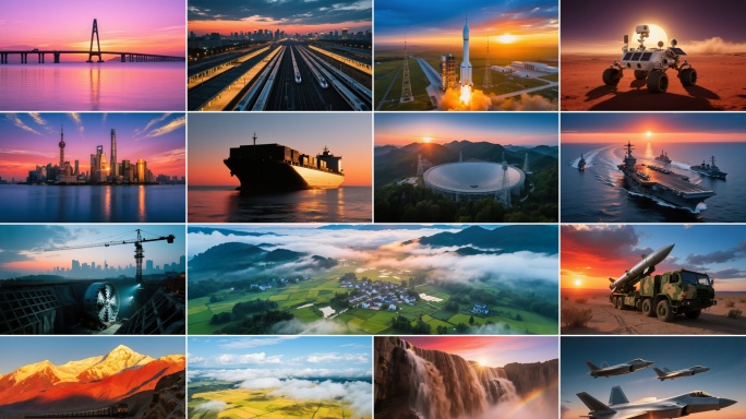 《我和我的祖国》配乐背景