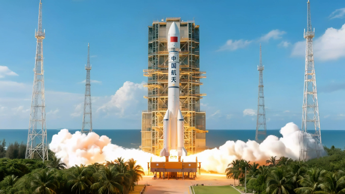 大国腾飞科技强国工业发展合集