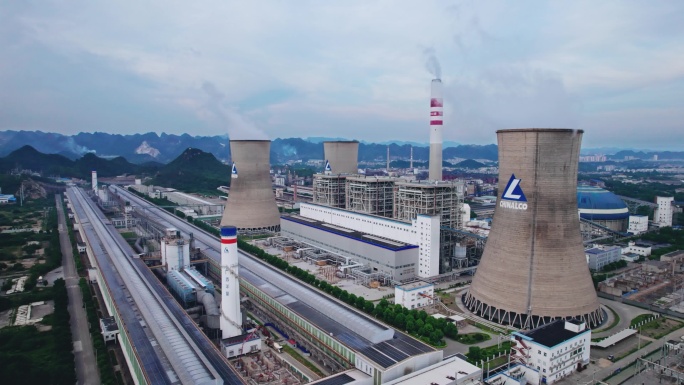 广西平果县铝厂/工业园