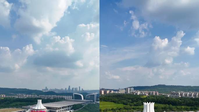 《竖屏4K》南宁第22届东盟博览会