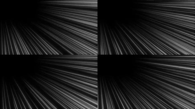 速度线循环效果动画