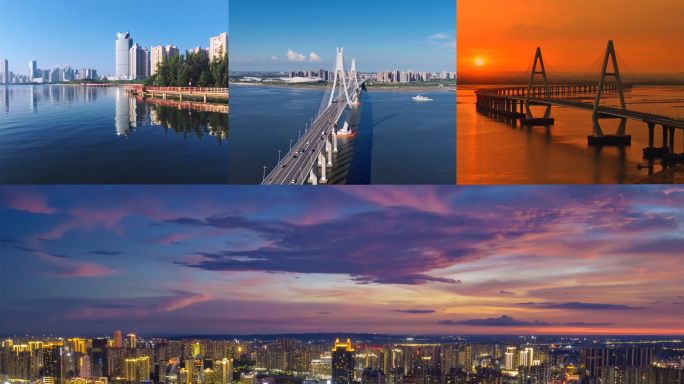 【4k超清】湛江宣传片延时航拍大合集