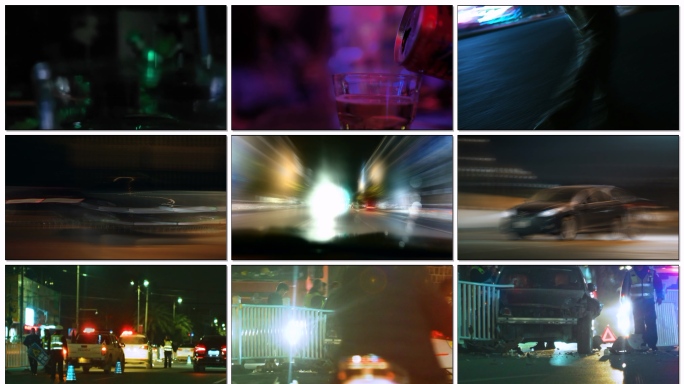 喝酒后驾驶机动车发生事故