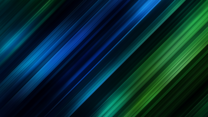 4组科技感光束流动背景 循环