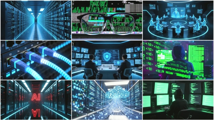 网络网络安全信息数据安全科技云计算防火墙