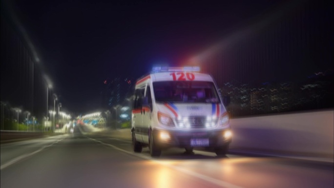 酒后驾车发生事故抢救